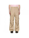 ENGINEERED GARMENTS Over Pants Khaki Iridescent 24F1F022 PS323 ZT146 160628521 [P]