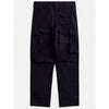 ENGINEERED GARMENTS FA Pants DkNavy Wool Uniform Serge 24F1F016 PS320 MC001 160628537 [P]