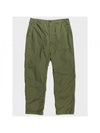 ENGINEERED GARMENTS ファティーグパンツ オリーブ 24F1F004 PS305 EU001 160628549 [P]