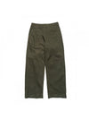 ENGINEERED GARMENTS Sailor Pants B Olive Cotton 160628556 [P]