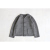 ENGINEERED GARMENTS Knit Cardigan Charcoal Quilted 160628558 [P]