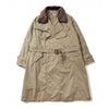 ENGINEERED GARMENTS Storm Coat Khaki PC Iridescent 160628561 [P]