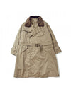 ENGINEERED GARMENTS Storm Coat Khaki PC Iridescent 160628561 [P]