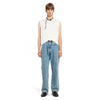 Our Legacy Breathe Tank Top White 162108922 [P]