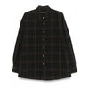 Our Legacy Shirt Black Sheer Shadow Check M2252OB 162108933 [P]