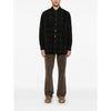 Our Legacy Shirt Black Sheer Shadow Check M2252OB 162108933 [P]