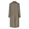 Our Legacy Robe Overcoat Disruptive Moss Kilo Melton 162108971 [P]