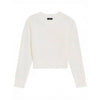 Theory Pointelle Pullover Sweater 162108111 [P]