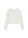 Theory Pointelle Pullover Sweater 162108111 [P]