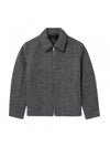 Theory Wool Jacket 162108137 [P]