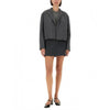 Theory Tweed High-Waisted Mini Skirt 162108174 [P]