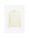 Theory Wool Cable Sweater 162108175 [P]
