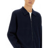 Theory Merino Cameron Zip Cardigan 162108186 [P]