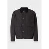 Theory Tumbled Nylon Utility Bomber Jacket 162108190 [P]