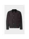Theory Tumbled Nylon Utility Bomber Jacket 162108190 [P]