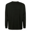 Danton Long Sleeve T-Shirt Stripe DTC0200 TCB Black 160629529 [P]
