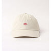 Danton TKC Cap Logo Patch DTH0227 ECRU 160629531 [P]