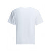Danton Short Sleeve Inner T-shirt Plain DT DTC0196 CVT White 160629534 [P]