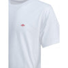 Danton Short Sleeve Inner T-shirt Plain DT DTC0196 CVT White 160629534 [P]