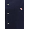 Danton Cotton Poplin Work Shirt DTB0049 CPL Navy 160629537 [P]