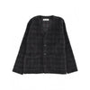 OUR LEGACY Karierte Strickjacke 162109019 [P]