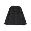OUR LEGACY Karierte Strickjacke 162109019 [P]