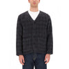 OUR LEGACY Karierte Strickjacke 162109019 [P]