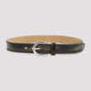Our Legacy Vintage Black Leather Belt 162109054 [P]