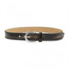 Our Legacy Vintage Black Leather Belt 162109054 [P]
