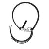 Our Legacy Braid Leather Black A2268LBL 162109060 [P]