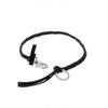 Our Legacy Braid Leather Black A2268LBL 162109060 [P]