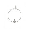 VIVIENNE WESTWOOD Mini Chain Armband BAS RELIEF 61020051 02P116 CN 162107592 [P]