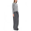 THEORY キャッシュミア製クロップクルーネックスウェット O0818703 162108201 [P]