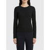 Theory Tiny Long Sleeve T-Shirt in Cotton 162108208 [P]
