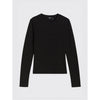 Theory Tiny Long Sleeve T-Shirt in Cotton 162108208 [P]