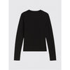 Theory Tiny Long Sleeve T-Shirt in Cotton 162108208 [P]