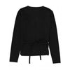 Theory Overlap Sweater Jersey 2 Wrap P1125502 001 162108212 [P]
