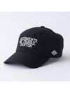 Danton DOWNPROOF 6-PANEL CAP DTH0377 DCN BLACK WHITE 160629541 [P]