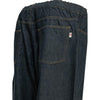 Danton Color Denim Belted Easy Pants 160629561 [P]