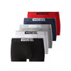 Diesel Fivepack Boxer Shorts 00SUAG 0GDAC E7216 160629461 [P]