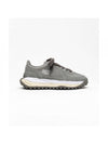 Maison Mihara Yasuhiro Larry OG Sole Mix Material Low Top A14FW703 160627582 [P]