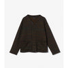 ENGINEERED GARMENTS Knit Cardigan Wool Polyester Nep 25F1B030 RV063 PS016 160628595 [P]