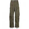 ENGINEERED GARMENTS Flight Pants Heavyweight Cotton Ribs 25F1F026 RV251 BK002 160628601 [P]