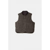 ENGINEERED GARMENTS LL Best Wool Shaggy Twill Vest 160628606 [P]