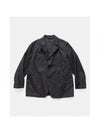 ENGINEERED GARMENTS Bedford Jacket CP Weather Poplin 160628609 [P]
