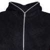 Our Legacy Full Zip Hoodie Black 162109119 [P]