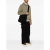Our Legacy Sling Bag Washed Black Denim 162109133 [P]