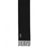 Our Legacy Scarf Black Double Wool A4248EAB 162109138 [P]