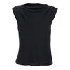 Theory Cowl Neck Top in Silk Georgette 162108228 [P]