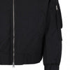 AMI Nylon Padded Bomber Jacket 160630022 [P]